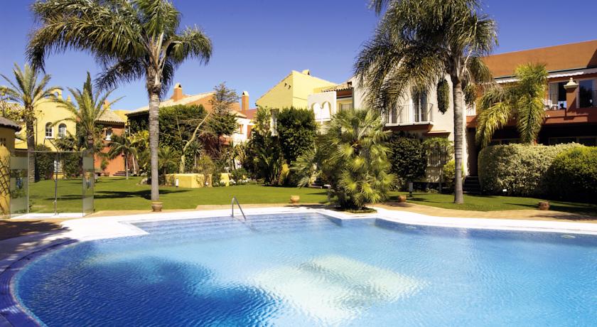 Los Jandalos Vistahermosa Hotel